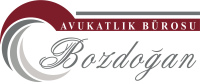 Bozdoğan Hukuk